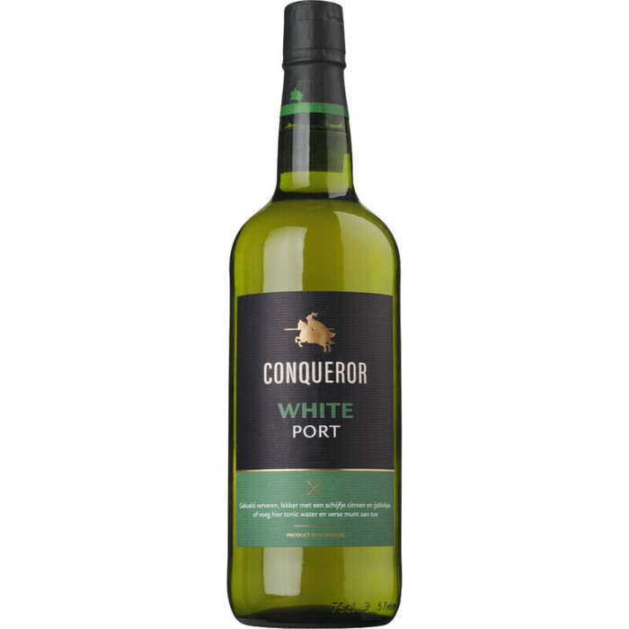 Conqueror Port White (0.75L)