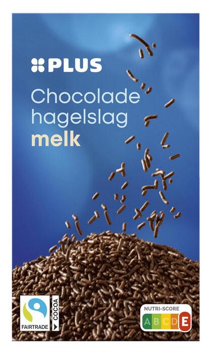 Hagelslag melk chocolade (Doos, 400g)