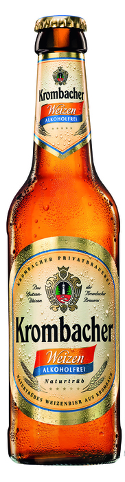 Weizen alcohol vrij (0.5L)