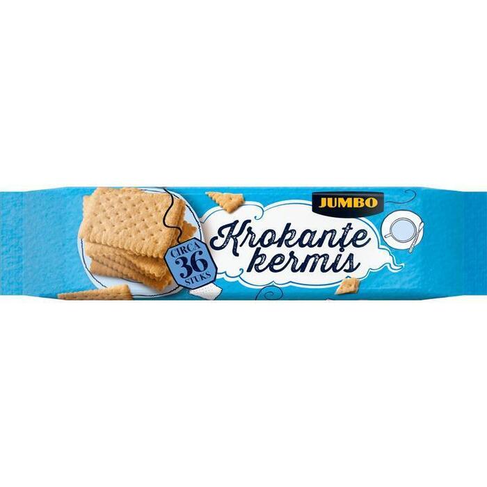 Jumbo Krokante Kermis met Kokos 300 g (300g)