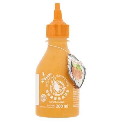 Sriracha mayonaise (200ml)