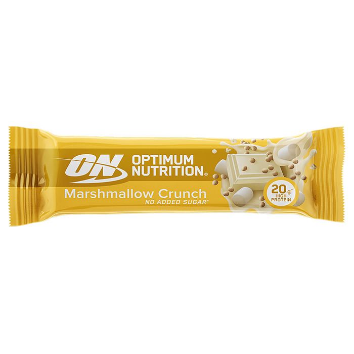 Optimum Nutrition Marshmallow crunch bar (65g)