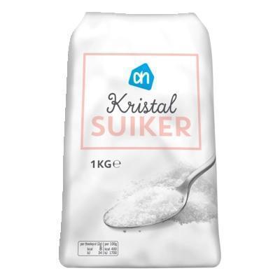 AH Kristalsuiker (1kg)