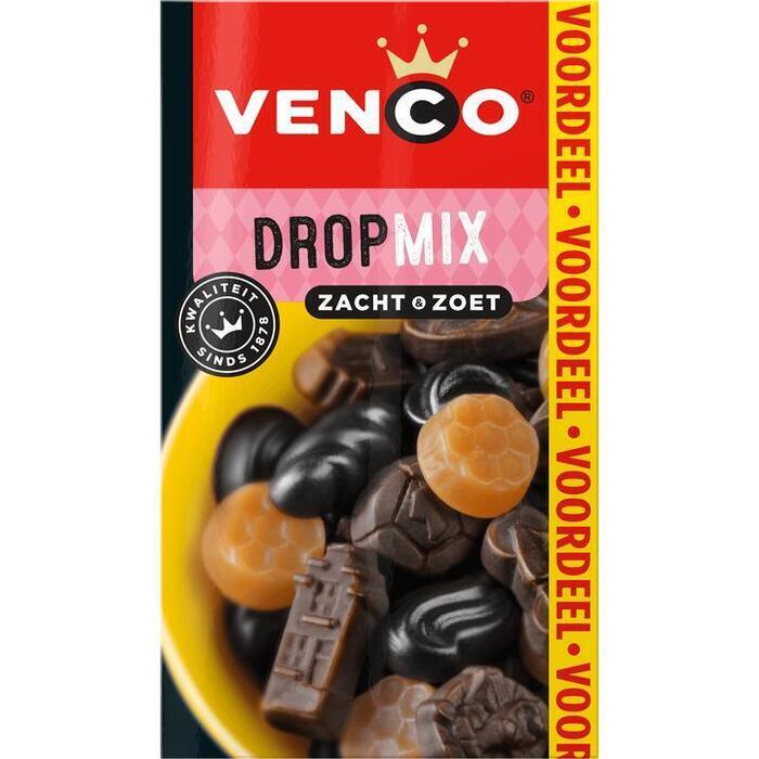Venco Dropmix Zacht & Zoet Voordeel 440g (440g)