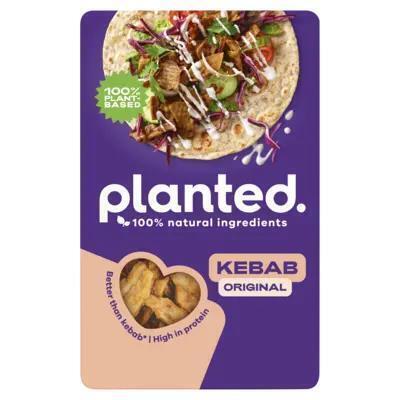 Planted Kebab Original 160g (160g)