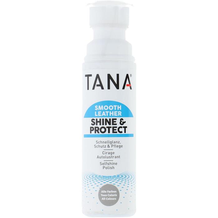 Tana Schoensmeer transparant (Fles, 75ml)
