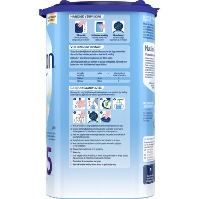 Peuter groeimelk 5 (Doos, 800g)