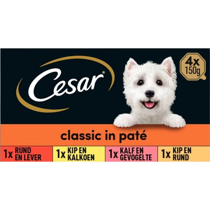 Cesar Classic selections (600g)