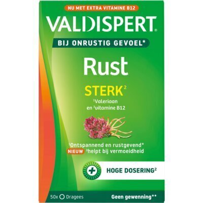 Rust extra sterk (18g)