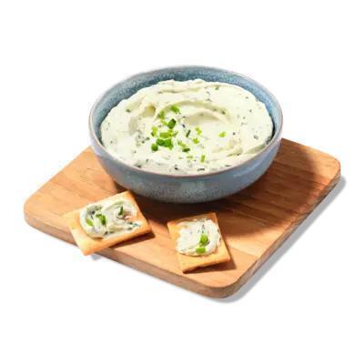 AH Verse roomkaas met kruiden (150g)