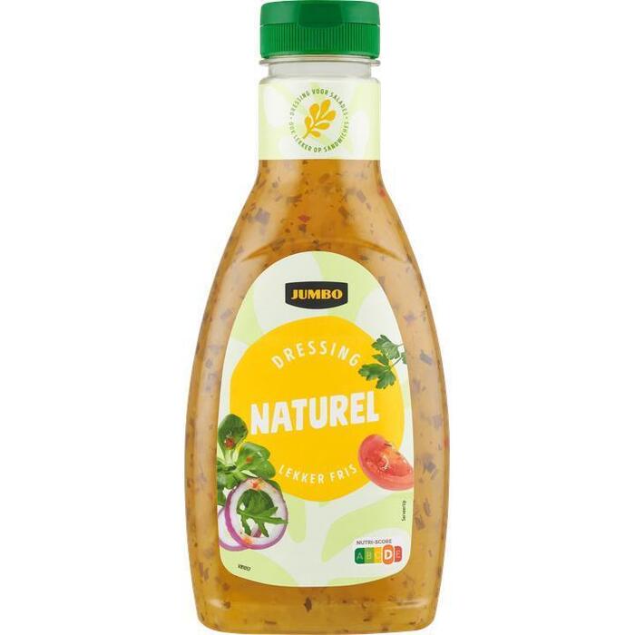 Jumbo Dressing Naturel 450ML