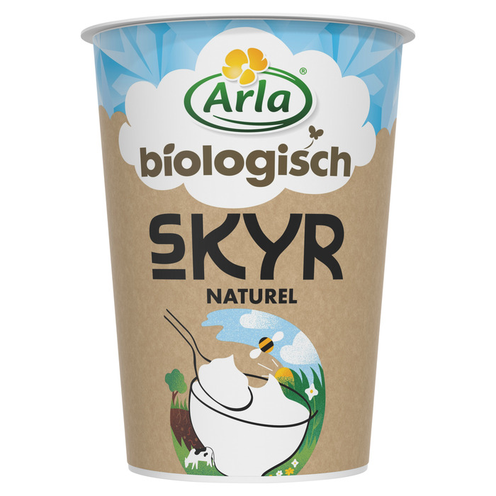 Arla Biologische Skyr 450 g (450g)
