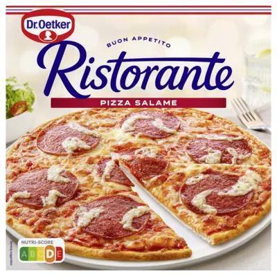 Dr. Oetker Ristorante pizza salame 320 g (doos, 320g)