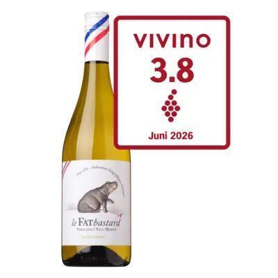 Chardonnay (glas, 0.75L)