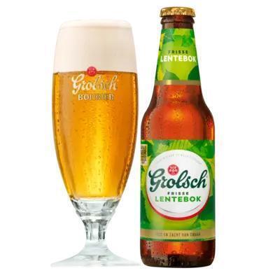 Grolsch Lentebok (Fles, 6 × 30cl)