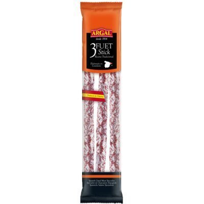 Fuet Stick (zak, 3 stuks) (150g)