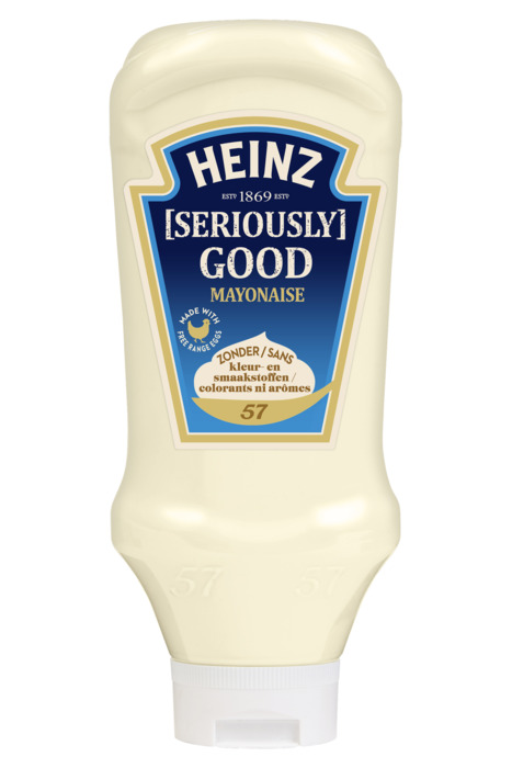 Seriously good mayonaise (775g)