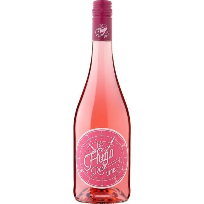 Hugo Rosé Vlierbloesem & Lime Smaak 75 cl (rol, 0.75L)