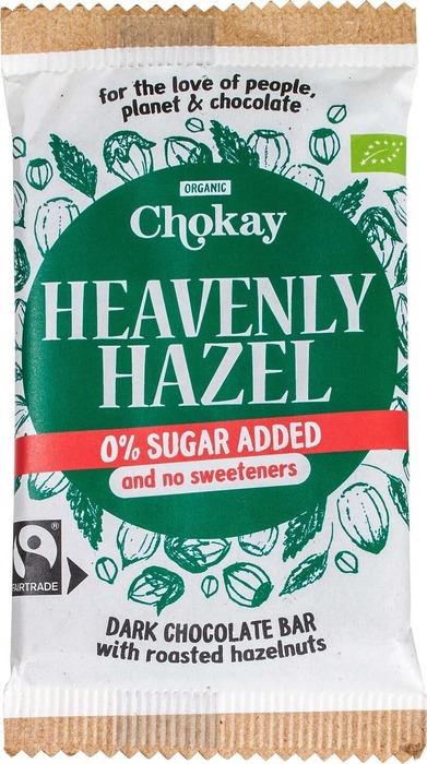 Heavenly hazel (70g)