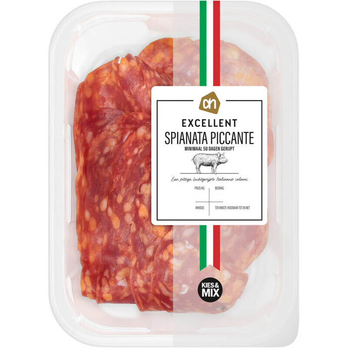 AH Excellent Spianata picante (55g)