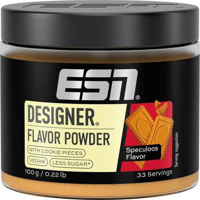 ESN Flavor Powder Speculoos 100g