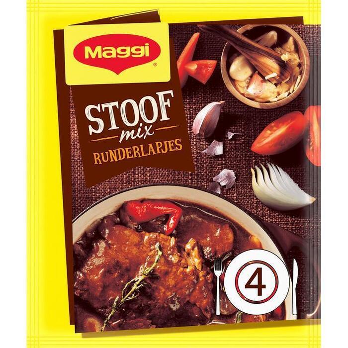 Kruidenmix stoofmix rundvlees (38g)