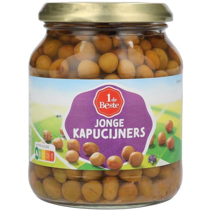 1 de Beste Kapucijners jong (350g)