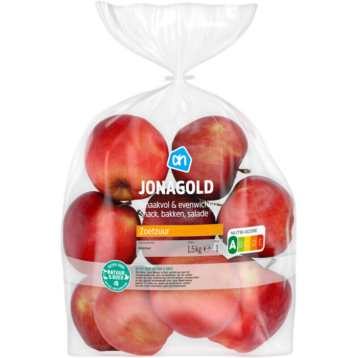 Jonagold (zak, 1.5kg)