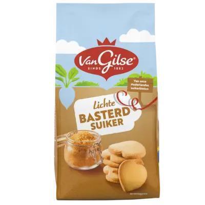 Basterdsuiker licht (Zak, 600g)