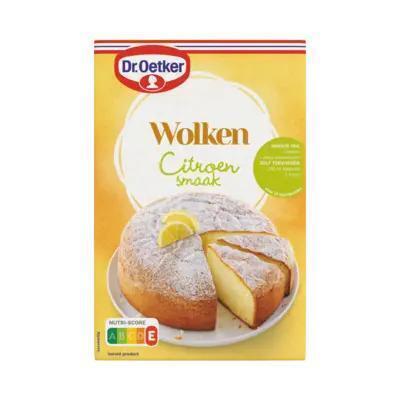 Wolken Citroen (Pak, 430g)