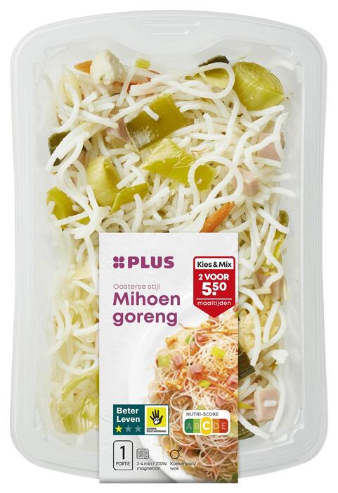 PLUS Mihoen Goreng