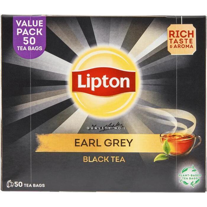Lipton Earl grey (80g)