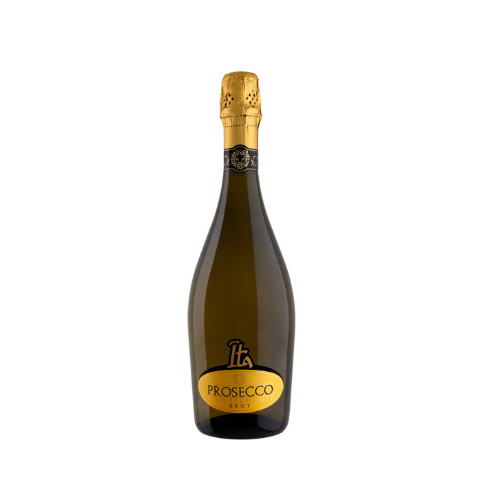 Ita Prosecco Spumante (Fles, 0.75L)