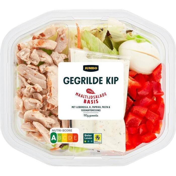Jumbo Maaltijdsalade Gegrilde Kip 450 g (450g)