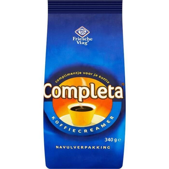  Koffiecreamer Navulverpakking (Zak, 340g)