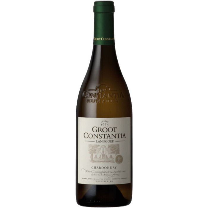 Groot Constantia Chardonnay (0.75L)