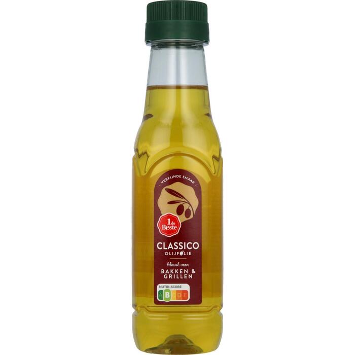 1 de Beste Olijfolie traditioneel (250ml)