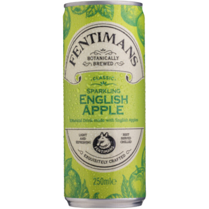 Fentimans Sparkling english apple (250ml)