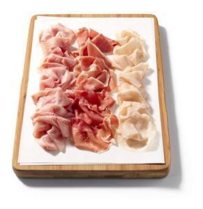 Carsodo Jamón Serrano 100 g (100g)