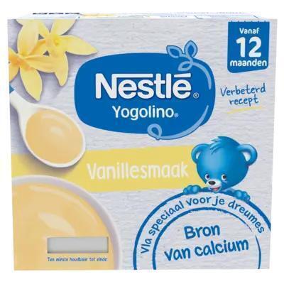 Dreumesvla Vanille 8 mnd (Set, 400g)