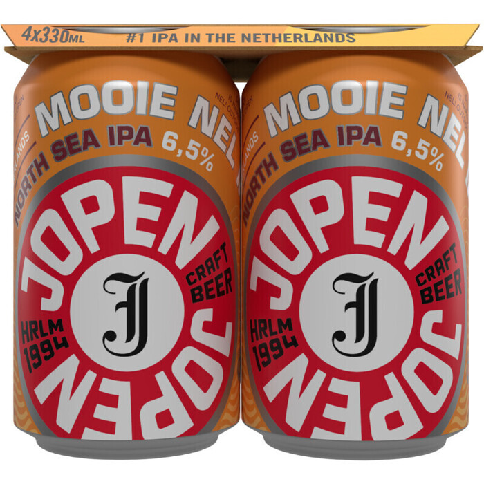 Jopen Mooie nel (4 × 33cl)
