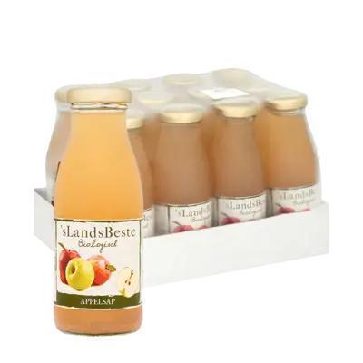 'sLandsBeste Bio Appel 0,25 L (12 × 250ml)