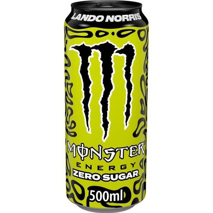 Monster Energy Zero Sugar Lando Norris 500 ml (0.5L)