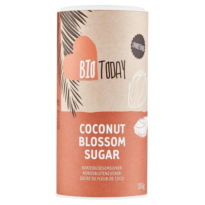 Kokospalmsuiker (Stuk, 350g)