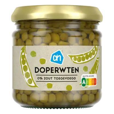 Doperwten extra fijn (pot, 180g)