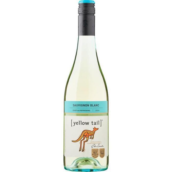 Yellow Tail - Sauvignon Blanc - 750ML (0.75L)