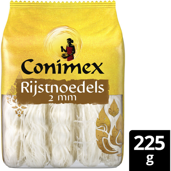 Rijst noedels 2mm (225g)