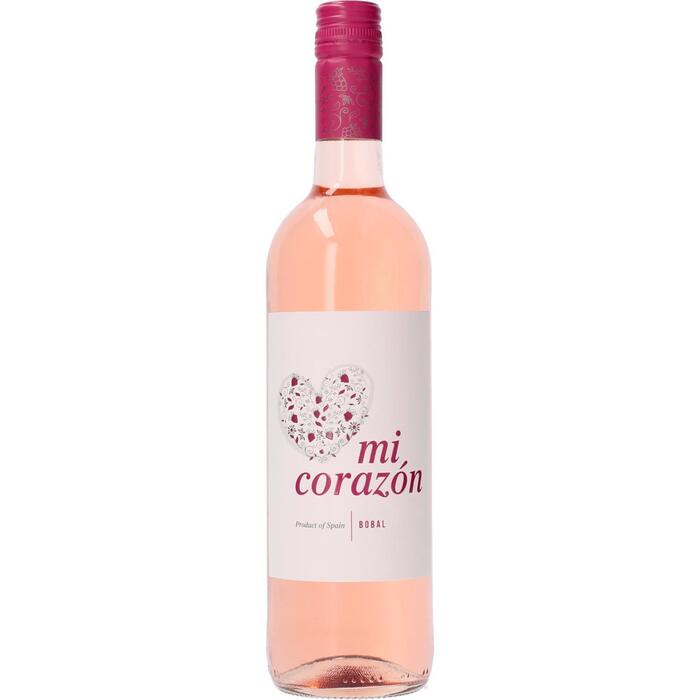 Bobal rose (0.75L)