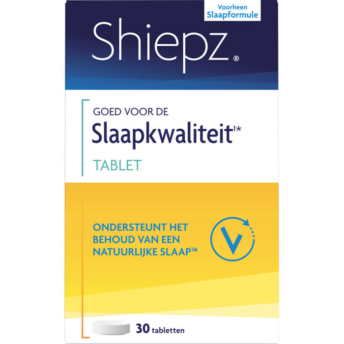 Shiepz Slaapformule (30 × 1.33g)