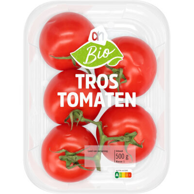 AH Biologisch Trostomaten (500g)